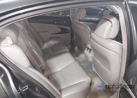 2006 Lexus Gs 300 from USA, damaged, VIN JTHBH96S365002544